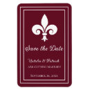 Search for fleur de lis magnets Elegant