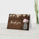 Search for jars cards Rustic