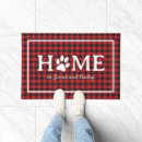 Search for cat paw print doormats Modern