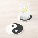 Search for yin yang coasters Ying