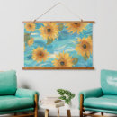 Search for sunflower tapestries Flowers
