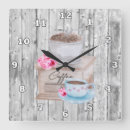 Search for cute clocks Coffee