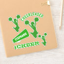 Search for green cheer stickers Sports
