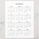 Search for 2027 calendars Minimalist