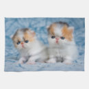 Search for calico tea towels Cat