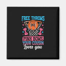 Search for free throw magnets Full court