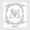 Search for purple green wedding stickers Chic