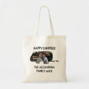 Search for caravan tote bags Happy camper