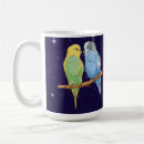 Search for green budgie mugs Budgies