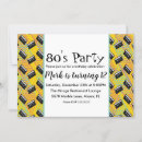 Search for throwing invitations Retro