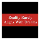 Search for positive affirmation posters Dream big