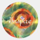 Search for green texture stickers Abstract
