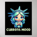Search for kawaii posters Democrat