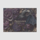 Search for gothic fantasy gift wrap Purple