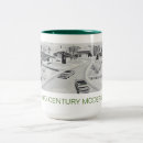 Search for modern architecture mugs Retro