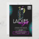 Search for ladies club invitations Night