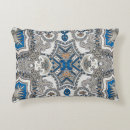 Search for blue tapestry cushions Damask
