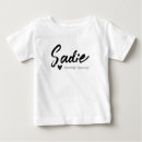 Search for text baby shirts Baby girl