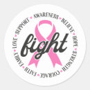 Search for female warriors stickers Breast cancer