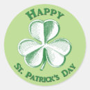 Search for happy st patrick stickers St patrick's day