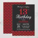 Search for red black Birthday party
