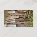 Search for rustic wood background business cards Natural