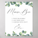 Search for rustic bar menus Greenery