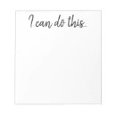 Search for inspirational notepads Writing