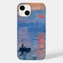 Search for impression iphone cases Claude monet