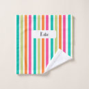 Search for multi color bath towels Abstract