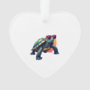 Search for marine christmas tree decorations Turtle