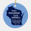 Search for supreme court christmas tree decorations Liberal