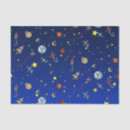 Search for planets tissue paper Ufo