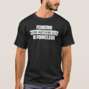 Search for pointless tshirts Sarcastic