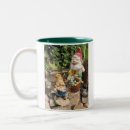 Search for garden gnome mugs Elf