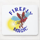 Search for fireflies mousepads Glow