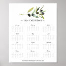 Search for calendar posters Botanical