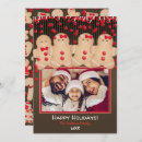 Search for gingerbread man christmas invitations Whimsical