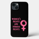 Search for women rights iphone cases Feminist