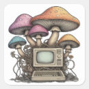 Search for vintage computer stickers Technology