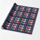 Search for colorful christmas wrapping paper Trendy