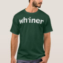 Search for whiner tshirts Vintage