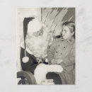 Search for 1950s santa postcards Vintage santa claus