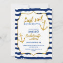 Search for last sail before the veil invitations Beach