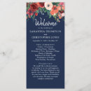 Search for thank you wedding programs Watercolor