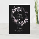 Search for grandniece cards For her
