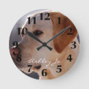 Search for labrador retriever clocks Animal