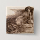 Search for pre raphaelite badges Rossetti