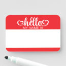 Search for hello my is name tags Simple