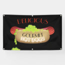 Search for concessions signs Food